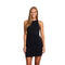 Shirred Body Con Racer Dress - Denny's