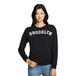 Brooklyn Fleece Sweatshirt - Denny's