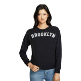 Brooklyn Fleece Sweatshirt - Denny's