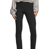 Verve Slit Legging - Denny's
