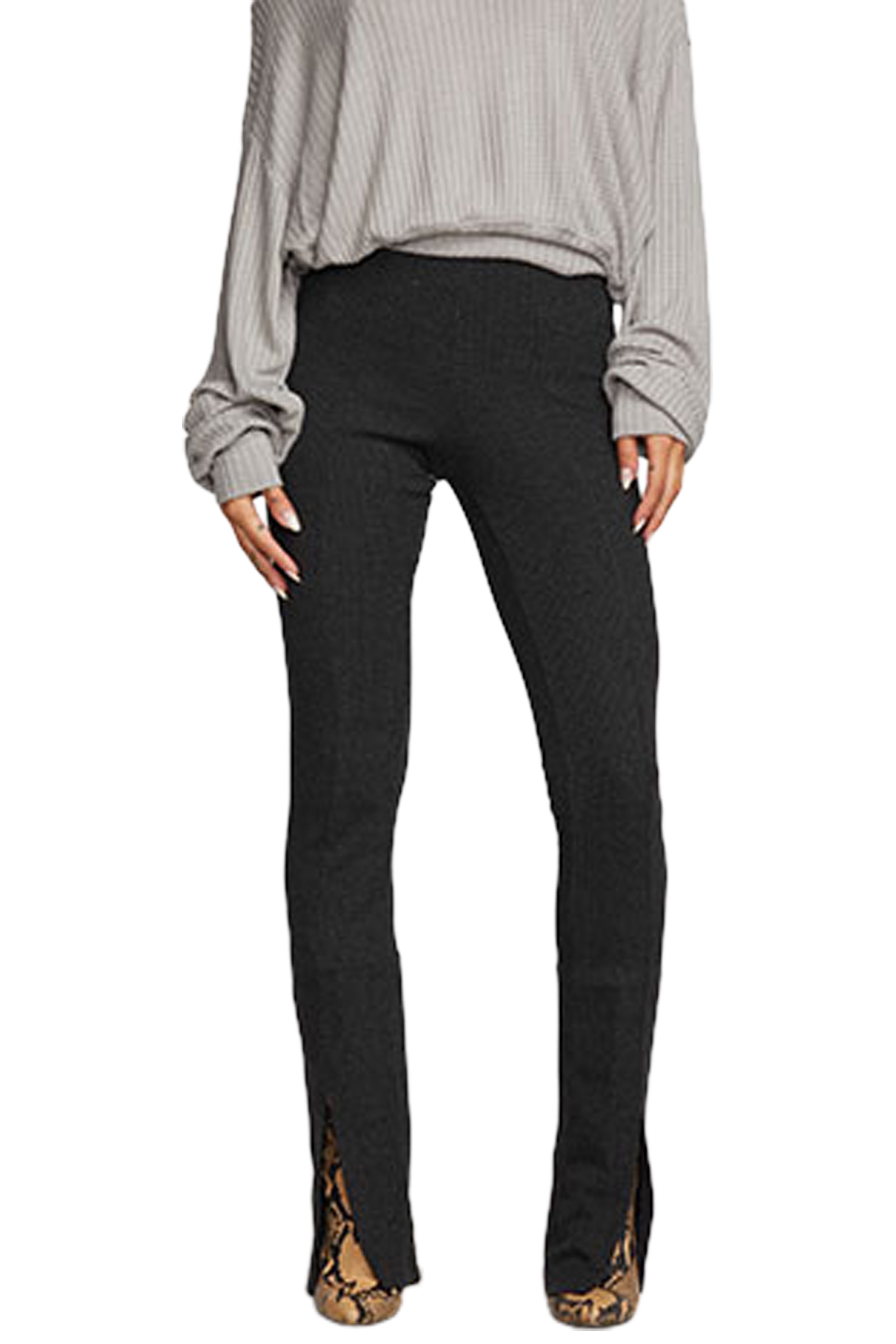 Verve Slit Legging - Denny's