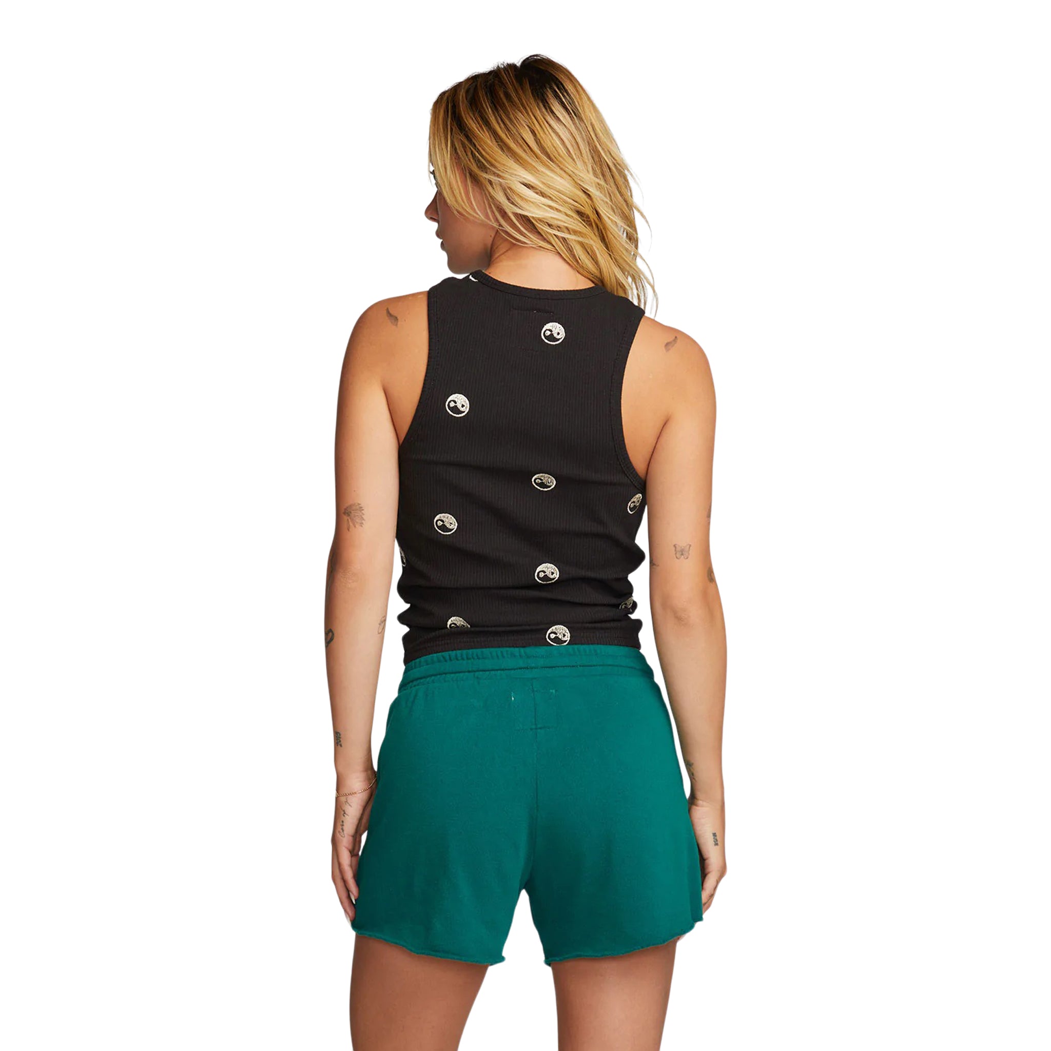 Yin Yang Carnaby Tank Top - Denny's