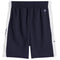 Color Block Mesh Short - Denny's