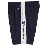 Color Block Mesh Short - Denny's