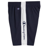 Color Block Mesh Short - Denny's