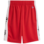 Color Block Mesh Short - Denny's