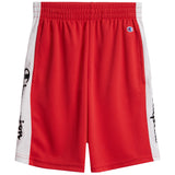 Color Block Mesh Short - Denny's