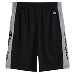 Color Block Mesh Short - Denny's