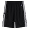 Color Block Mesh Short - Denny's