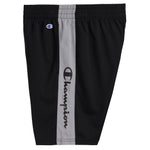 Color Block Mesh Short - Denny's