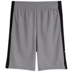 Color Block Mesh Short - Denny's