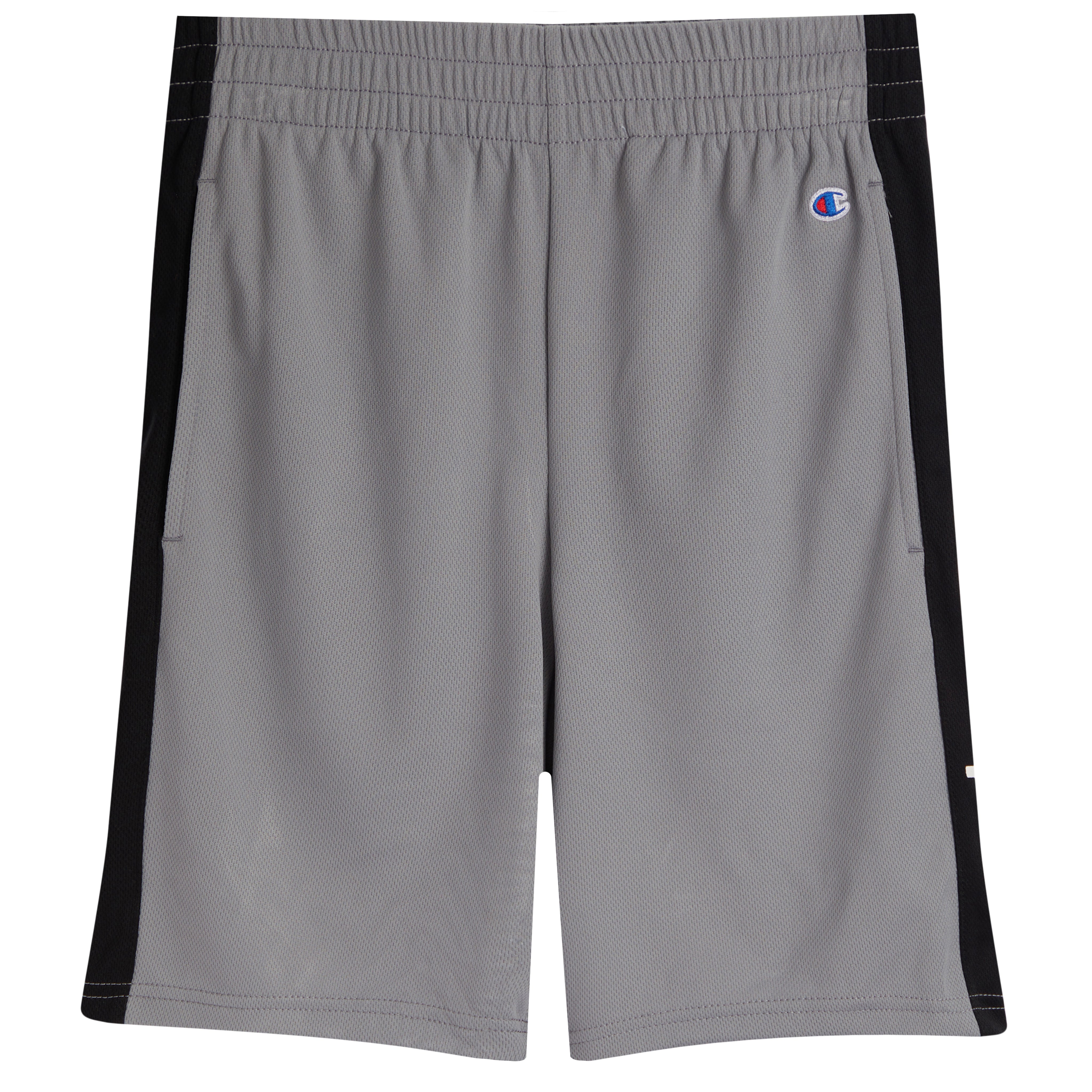 Color Block Mesh Short - Denny's