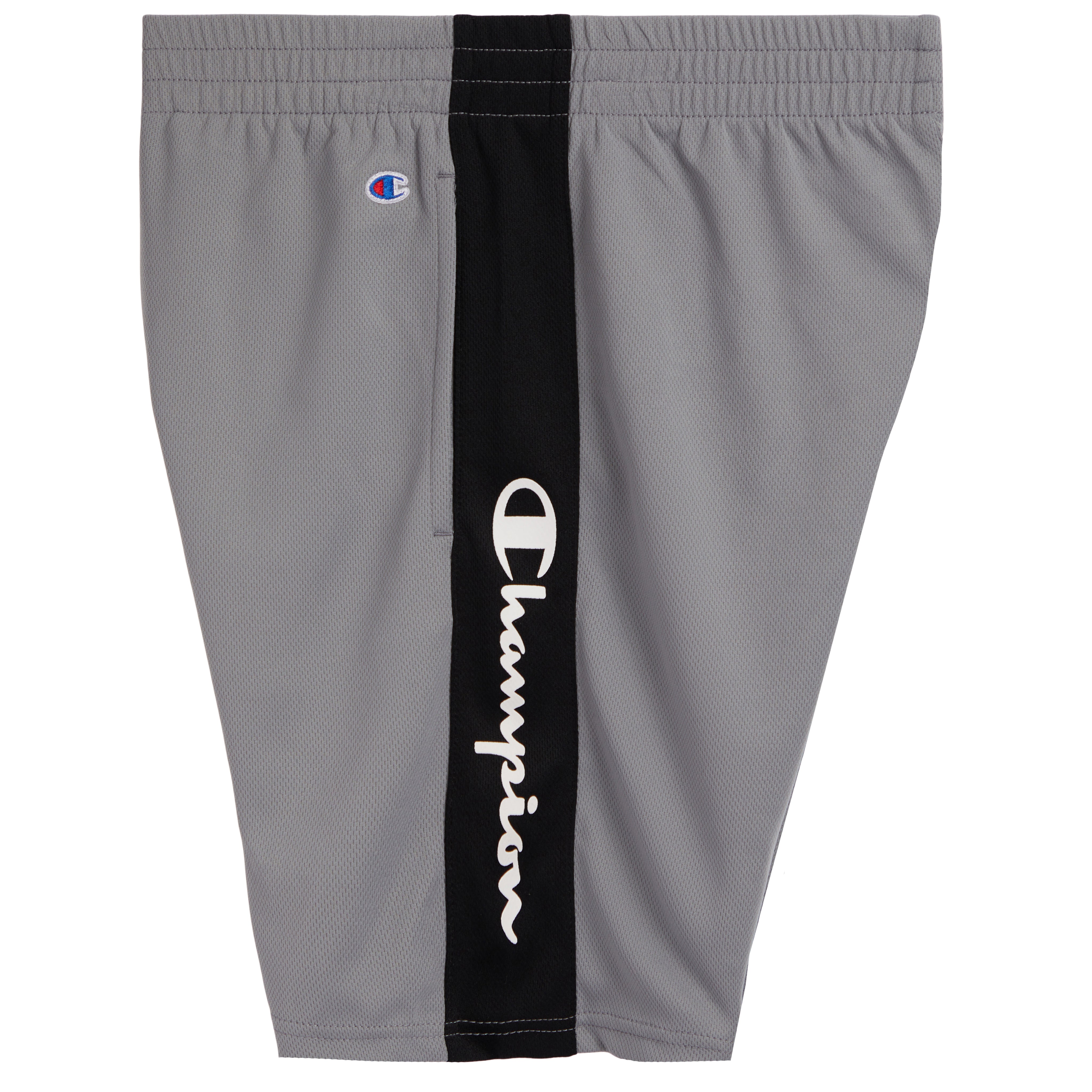 Color Block Mesh Short - Denny's