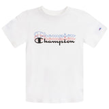3 Color Script Tee - Denny's