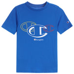 3Cs Over Script Tee - Denny's