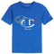 3Cs Over Script Tee - Denny's
