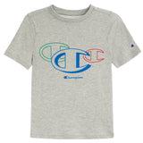 3Cs Over Script Tee - Denny's