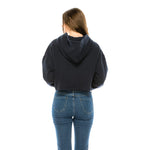 Los Angeles Crop Hoodie - Denny's