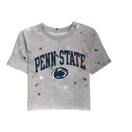 Penn State Splatter Rawedge Tee - Denny's