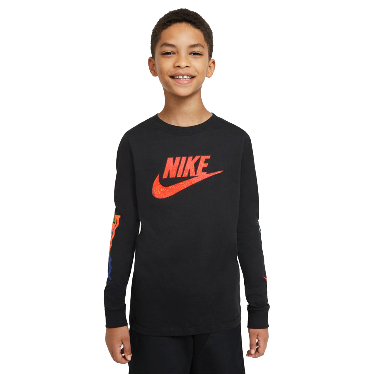 NSW Futura Long Sleeve Tee - Denny's
