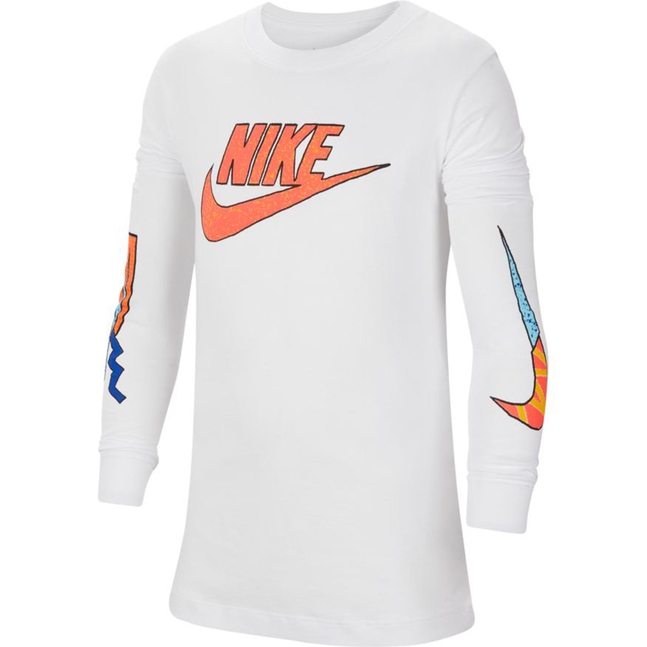 NSW Futura Long Sleeve Tee - Denny's