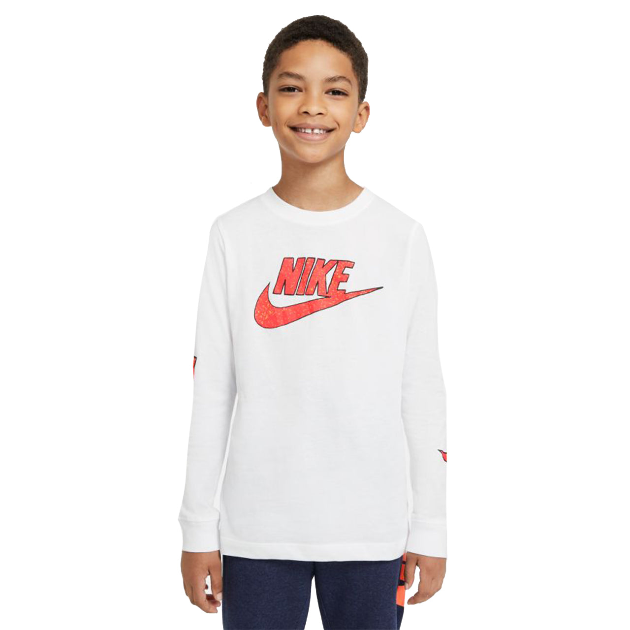 NSW Futura Long Sleeve Tee - Denny's