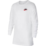 Embroidered Futura Tee - Denny's