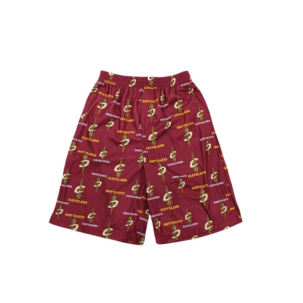 8-20 Cavaliers Boxer - Denny's
