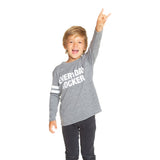 Everyday Rocker Long Sleeve Tee - Denny's