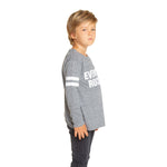 Everyday Rocker Long Sleeve Tee - Denny's