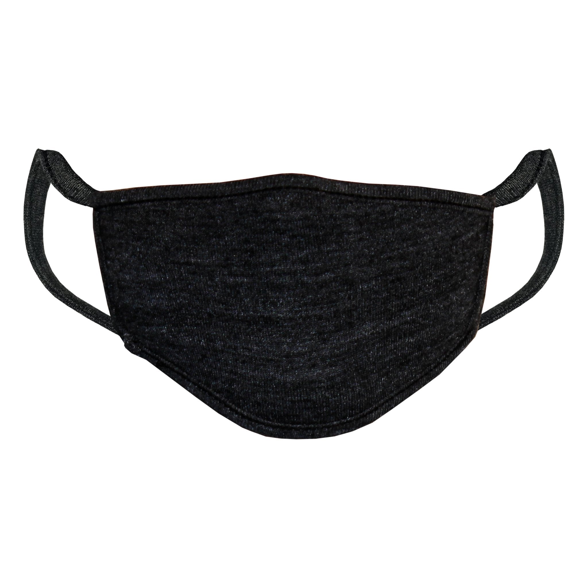 3 Pack Adult Size Solid Masks - Denny's