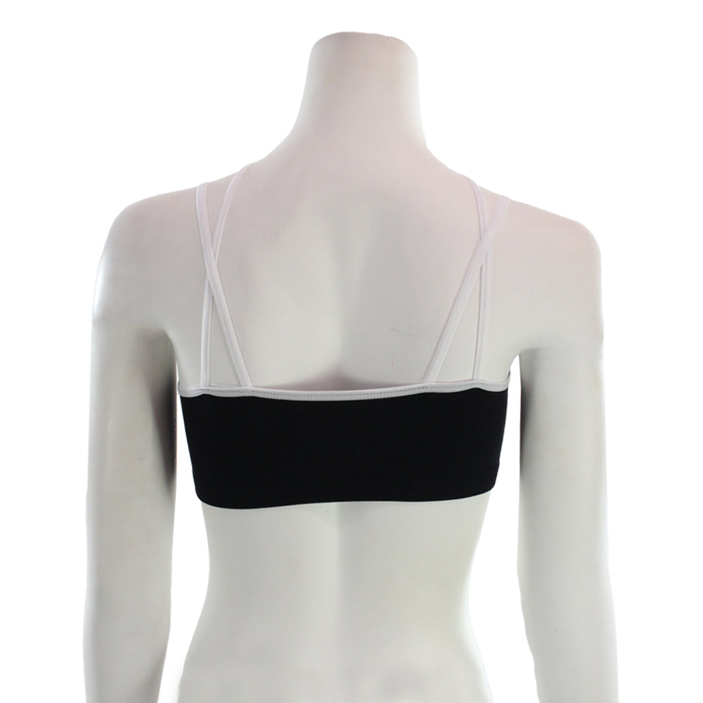 Color Block Strappy - Denny's