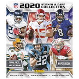 NFL 2020 Sticker Album - Denny's