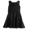 Faux Leather Dress - Denny's