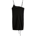 Ruched Dress - Denny's