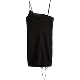 Ruched Dress - Denny's