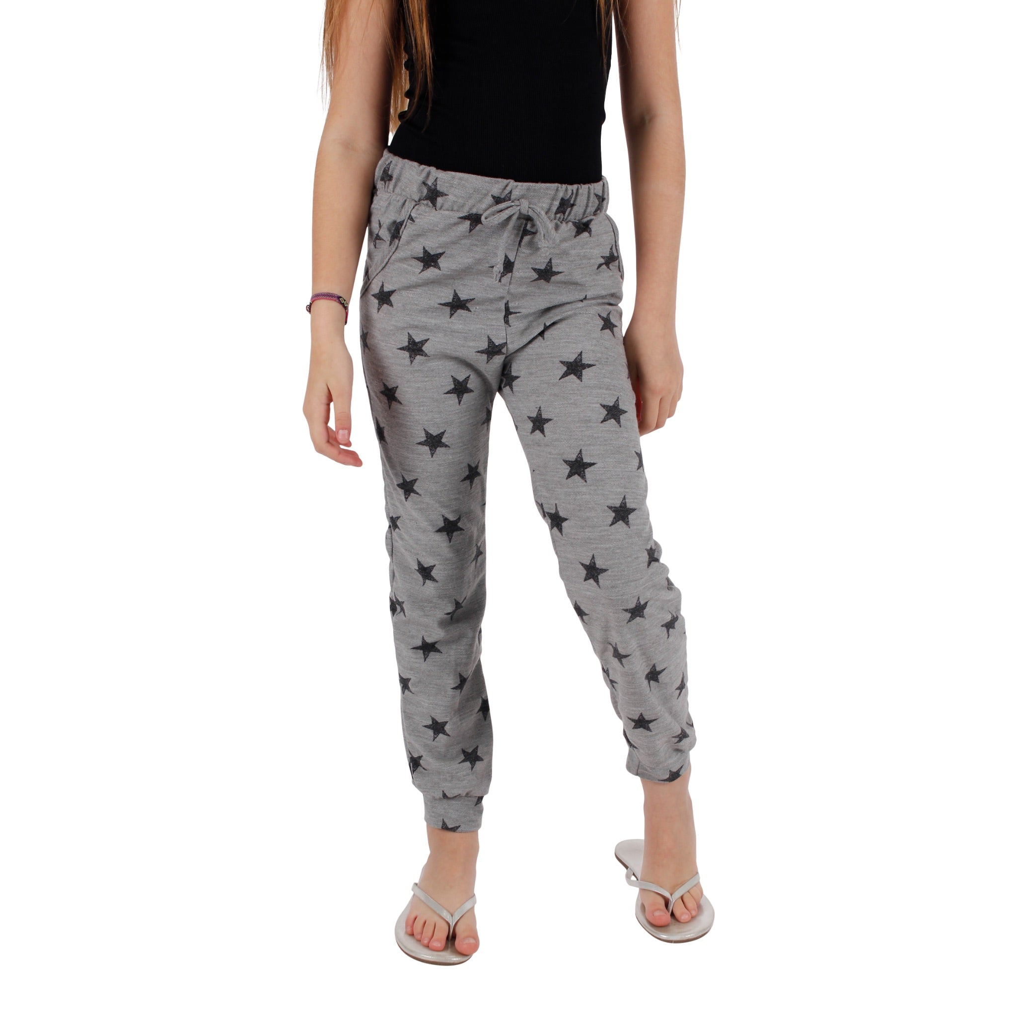 Sweatpant with Stars - Denny's