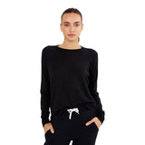 Warm Up Core Pullover Crew - Denny's