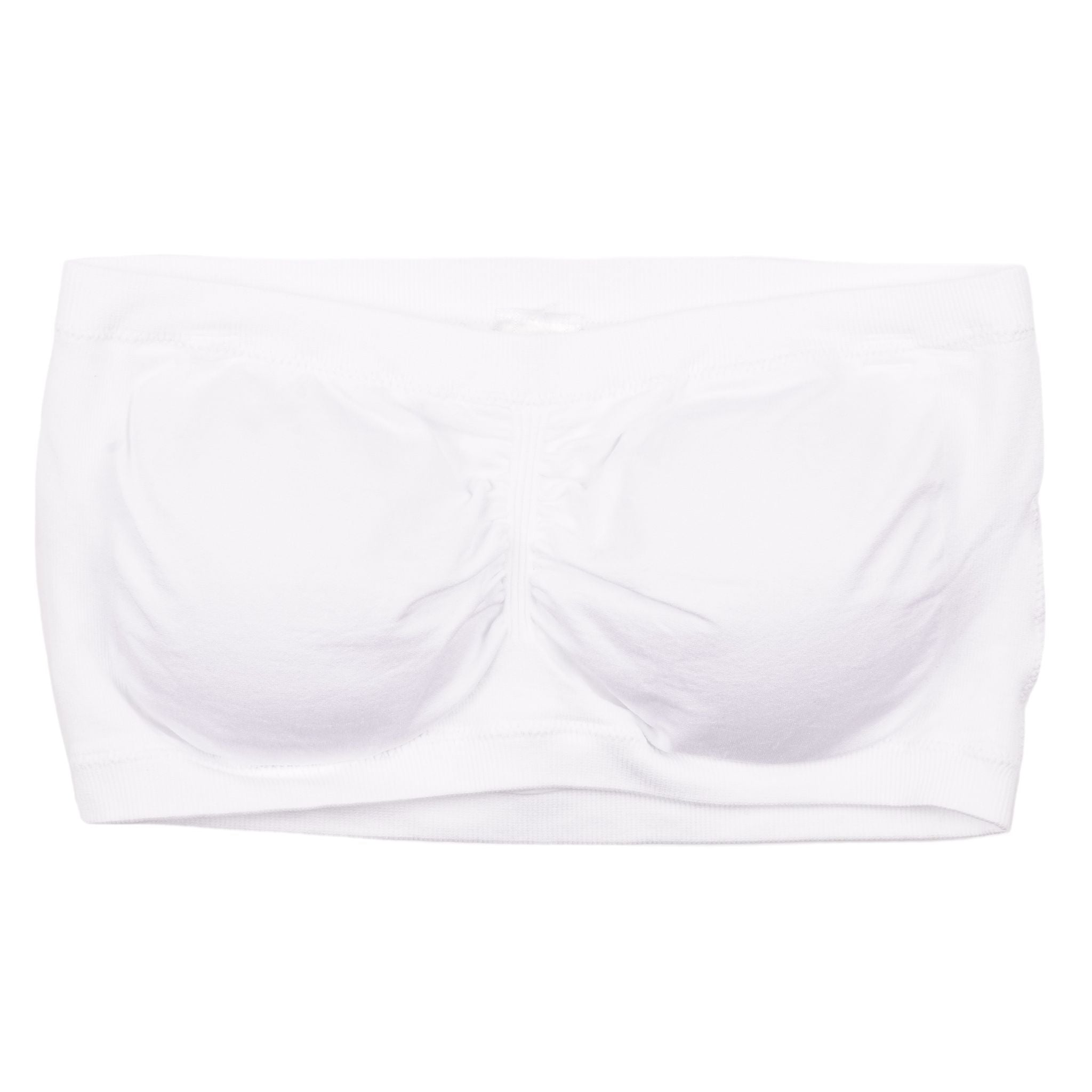 Seamless Padded Bandeau - Denny's