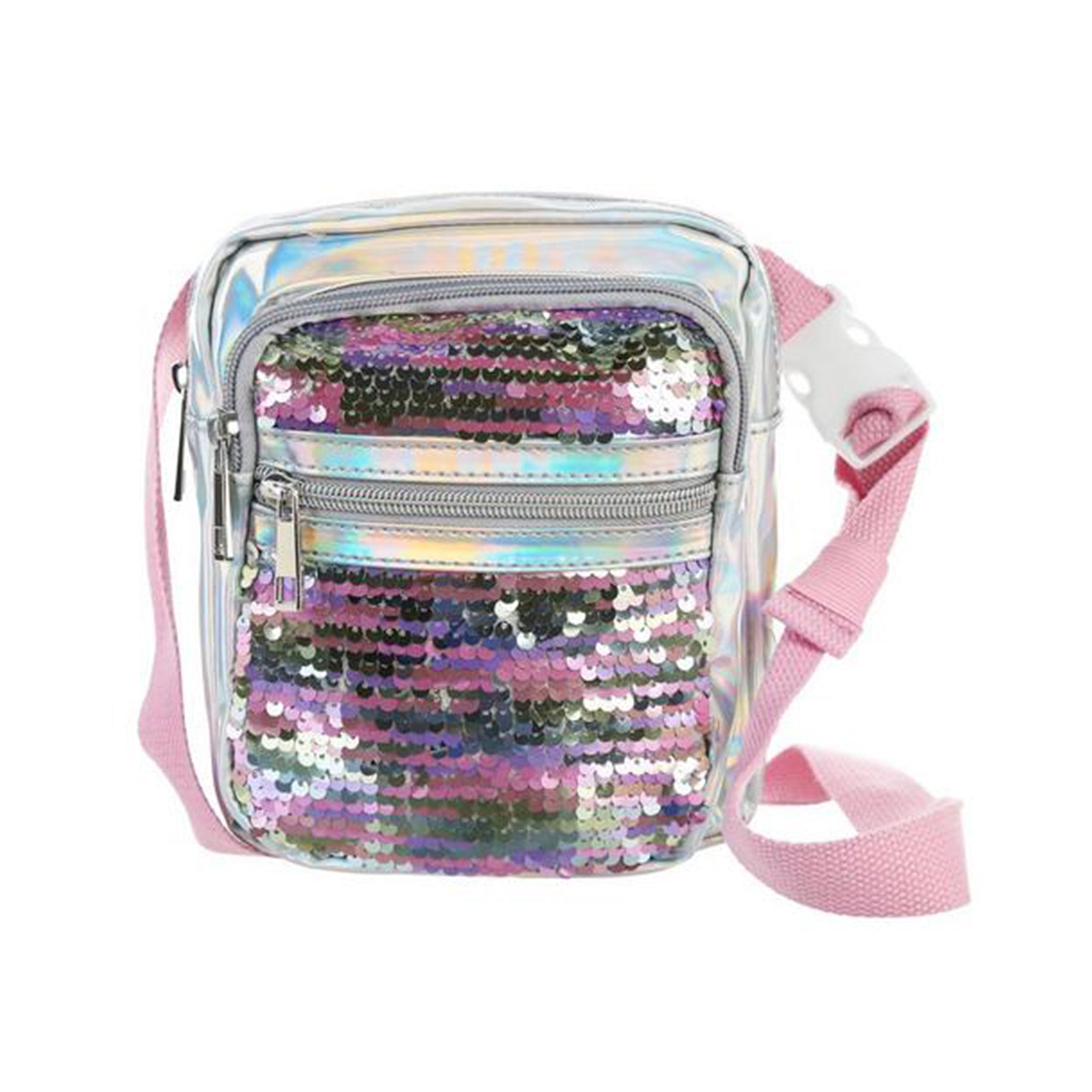 Sequin Belt Bag - Denny's