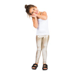 Lame Leggings - Denny's
