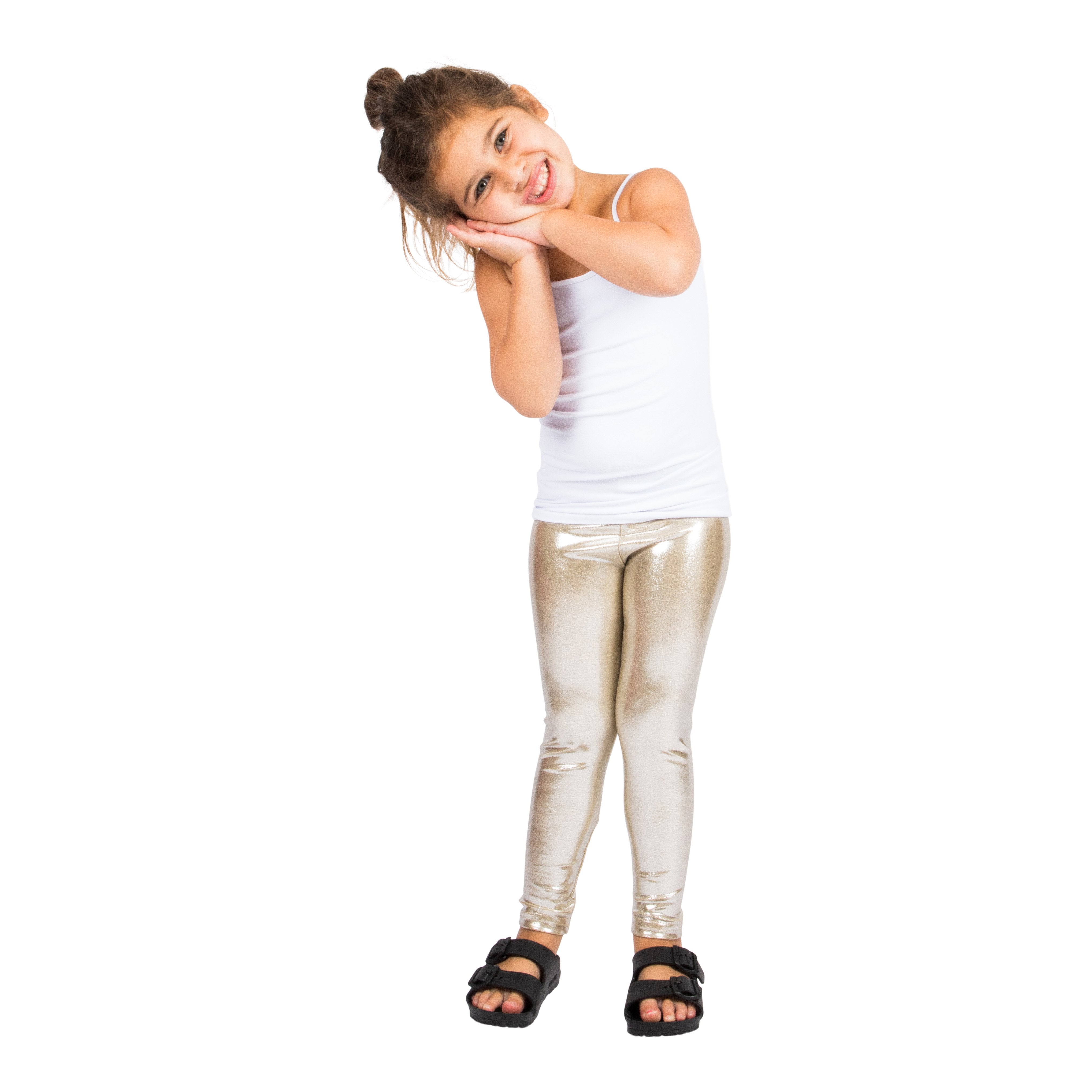Lame Leggings - Denny's