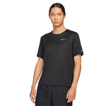Miler Embossed Top - Denny's