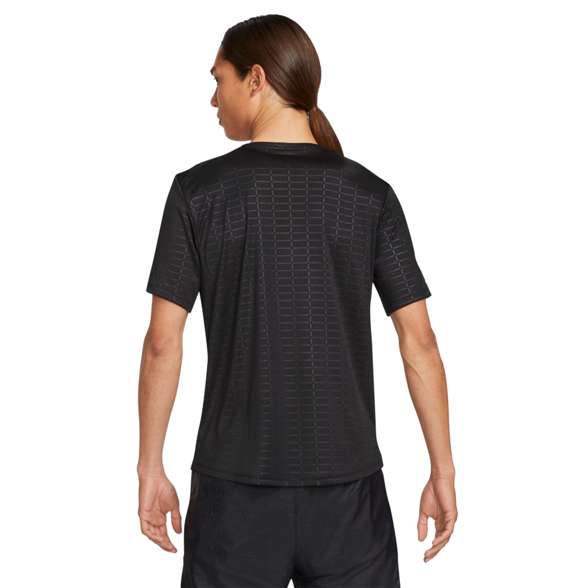 Miler Embossed Top - Denny's