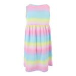 Rainbow Ombre Pocket Tank Dress - Denny's