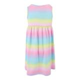 Rainbow Ombre Pocket Tank Dress - Denny's