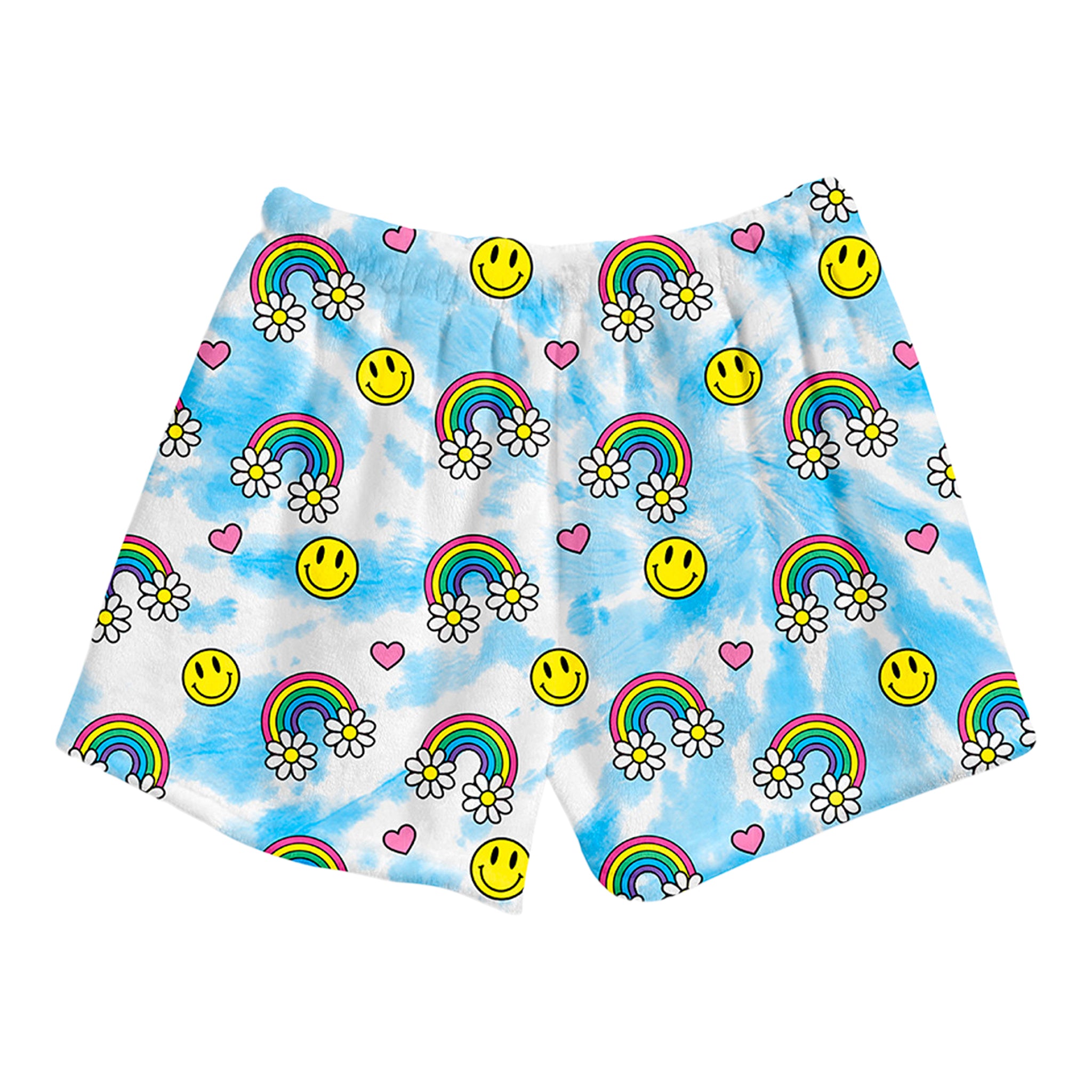 Rainbow Short Daisy - Denny's