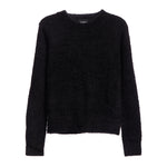 Fuzzy Sweater - Denny's