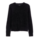 Fuzzy Sweater - Denny's