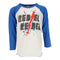 David Bowie Raglan - Denny's